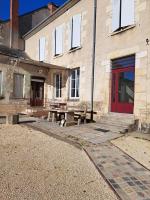 Au P'tit Gueul'ton - B&B Les Aix-d'Angillon