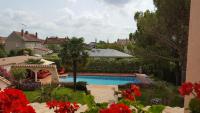 Chambre Double - Vue sur Piscine