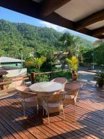 B&B Ilhabela - Casa Reino - Bed and Breakfast Ilhabela