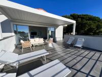 Villa Serena vista mare - Ferienwohnung Lacona