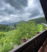 Triple Room with Mountain View