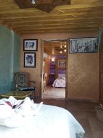 Deluxe Zimmer mit 2 Queensize-Betten