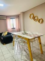 Depto dos habitaciones sobre avenida principal en Cataratas del Iguazú, con wifi - Ferienwohnung Puerto Iguazú