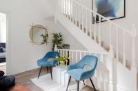RARE FIND off Oxford St! SOHO 5bed Design House For XXL Groups - Chambres d'hôtes Londres