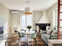 Panoramic lakeview house Bellagio - Ferienwohnung Civenna