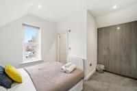 BridgeCity The Sleek Modern Condo - Maidstone Gem - f9 - B&B Kent