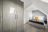 BridgeCity Central Maidstone Spacious 1 Bed Flat - f10 - B&B