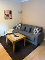 Apartamento de 1 dormitorio