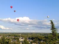 Les-Hauts-de-Montrichard-Nid douillet ! - Ferienwohnung