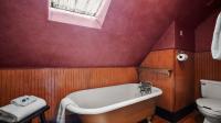 Luxus Zimmer mit Queensize-Bett