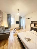 L'industriel de Kléber - Gare - Netflix - Calme - B&B Tolosa