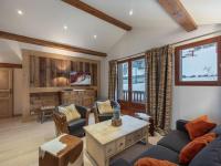 Appartement charmant 4 pièces avec parking et WiFi à Courchevel - FR-1-563-145 - Chambres d'hôtes Courchevel 1550