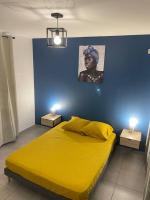 Apartment mit 1 Schlafzimmer
