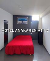 Hotel Anakaren Cochera