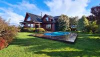 B&B Puerto Varas - Casa Travesía - Bed and Breakfast Puerto Varas