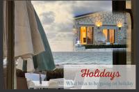 Villa Amoun ,Quiet Beachfront Villa, Alexandria Coast - B&B Sīdī Kurayr