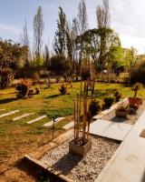 Cabañas Roble Malbec - Bed and Breakfast San Rafael