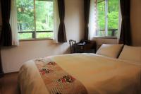Double Room with Open-Air Bath and Balcony