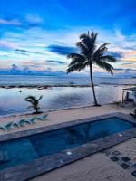 Pension Irivai, Appartement RAVA 1 chambre bord de mer - Bed and Breakfast