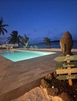 Pension Irivai, Appartement RAVA 1 chambre bord de mer - Ferienwohnung Uturoa