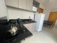 Ótimo apto 50m da areia 1Q crurrasq c vista mar 303 - B&B Torres