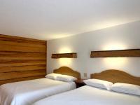 Habitación Doble Estándar con 2 camas grandes