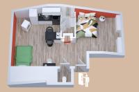 La Barbotine - Cosy - Centre ville - B&B Bourg-en-Bresse