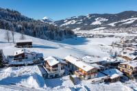 Ferienhaus Willms am Gaisberg - B&B Kirchberg
