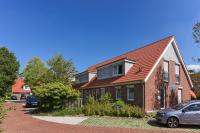 Ferienhaus Rote Bohne - Uns Huus an t Küst - Ferienwohnung Bensersiel
