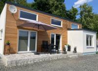 B&B Wilhelmsthal - Tinyhouse Wald(t)raum - Bed and Breakfast Wilhelmsthal