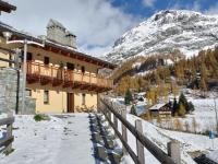 PUNTA VITTORIA SUB 14 - RESIDENCE ANDERBATT GRESSONEY - 3 locali - CIR N 0010 - Ferienwohnung Staffal