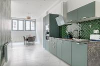 Spacious apartments for 6 people #3 - B&B