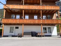 Le Manoir 2 - Ferienwohnung Wengen