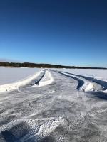 Tunnelmallinen kaksio hirsitalossa - Chambres d’hôtes