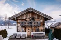 B&B Saalfelden am Steinernen Meer - Chalet Steinerner Meerblick - Bed and Breakfast Saalfelden am Steinernen Meer