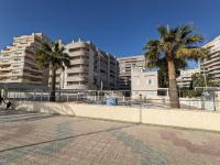 First Line Fossa Beach - Chambres d'hôtes Calpe