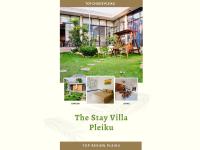 The Stay Home Pleiku - B&B Pleiku