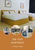 B&B Pleiku - The Stay Apartment Pleiku - Bed and Breakfast Pleiku