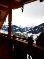 Apartment mit 2 Schlafzimmern und Dusche 