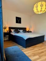 B&B Pfullendorf - Traumhafte Wohnung am Stadtbrunnen der Altstadt - Bed and Breakfast Pfullendorf