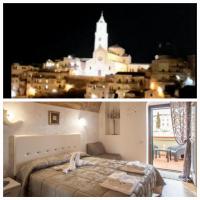 L' Infinito dei Sassi - B&B Matera
