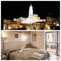 B&B Matera - L' Infinito dei Sassi - Bed and Breakfast Matera