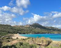Casa Vacanze L'Aquilone - casa sulla spiaggia - baia di Porto Rafael - B&B