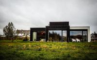 Der Schwarzbau - Luxus Ferienhaus und Ferienwohnung - Ferienwohnung Runding