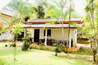 Bungalow mit Gartenblick