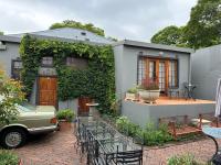 B&B Johannesburg - The Wedgwood Melville - Bed and Breakfast Johannesburg