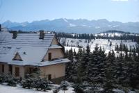 Willa Cisyna - Ferienwohnung Gliczarów