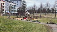 Große Ferienwohnung in Augsburg mit Balkon - Ferienwohnung Augsburg