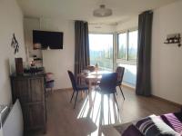 Casa Del Cargol terrasse plein sud avec vue et garage - Chambres d’hôtes Font-Romeu