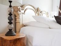 Camera Matrimoniale/Doppia con Letti Singoli con Vista Piscina